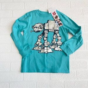 NWT Gymboree Star Wars Shirt